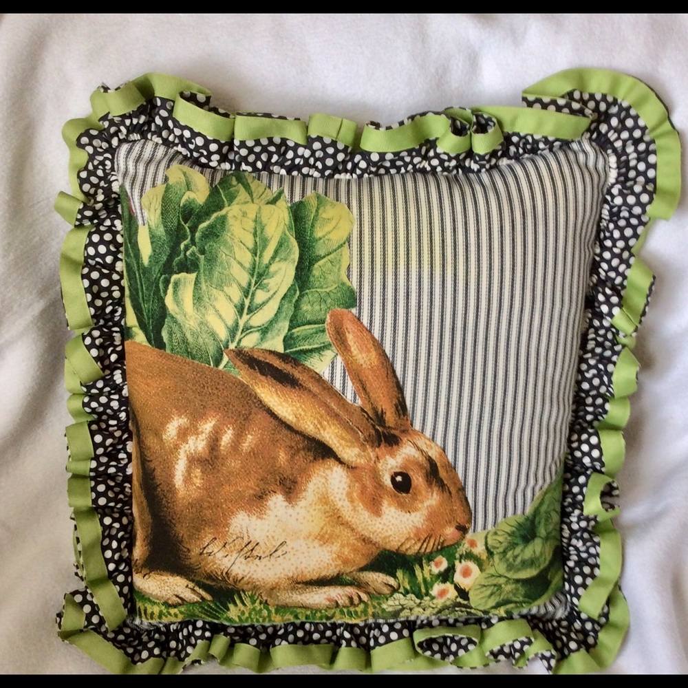 Home Accent Pillow,  , NWOT, Boutique, BOGO